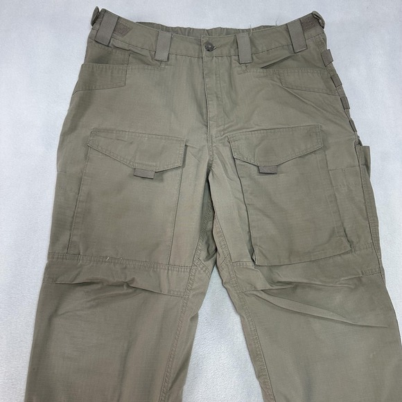 Free Soldier Tactical Pants Mens 36 Ripstop Cargo Military Outdoor Gorp Utility - Picture 1 of 11